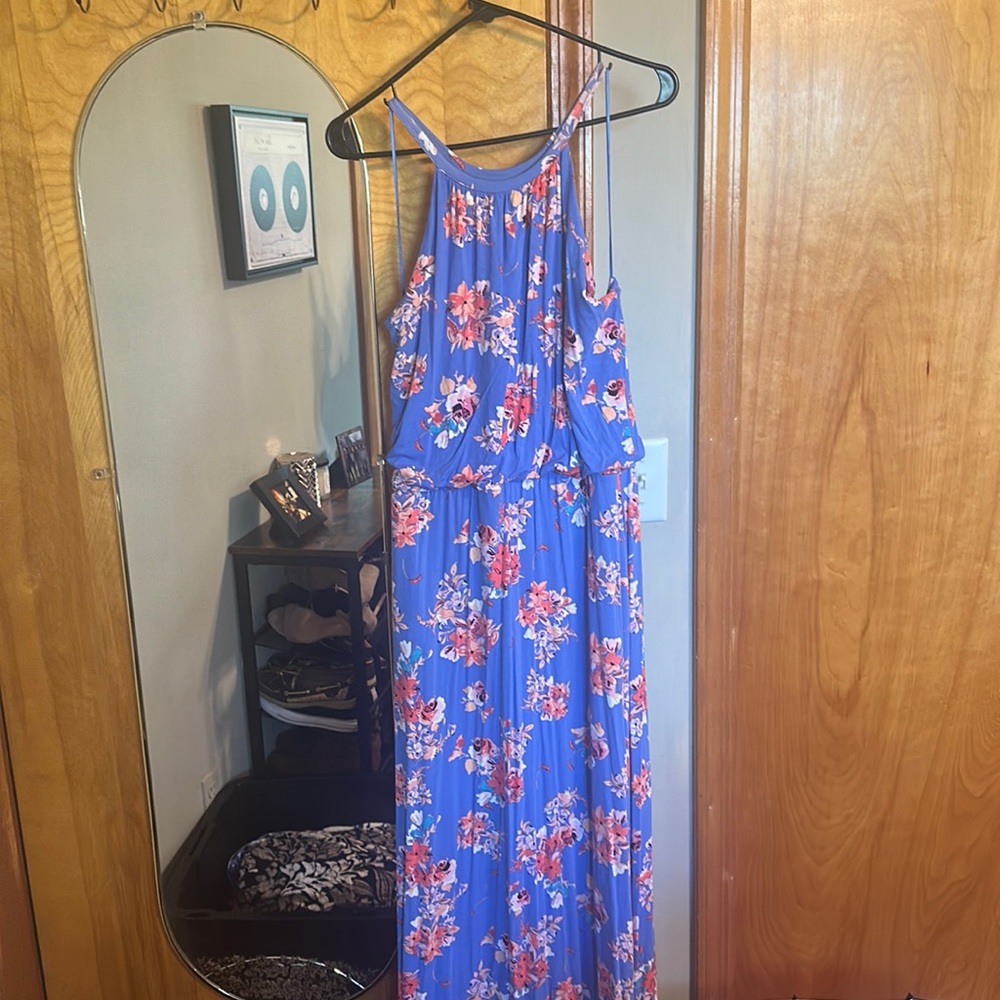 Tabitha Webb Maxi Dress (L)